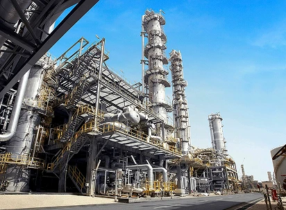 Petrochemical and Oil Plants
